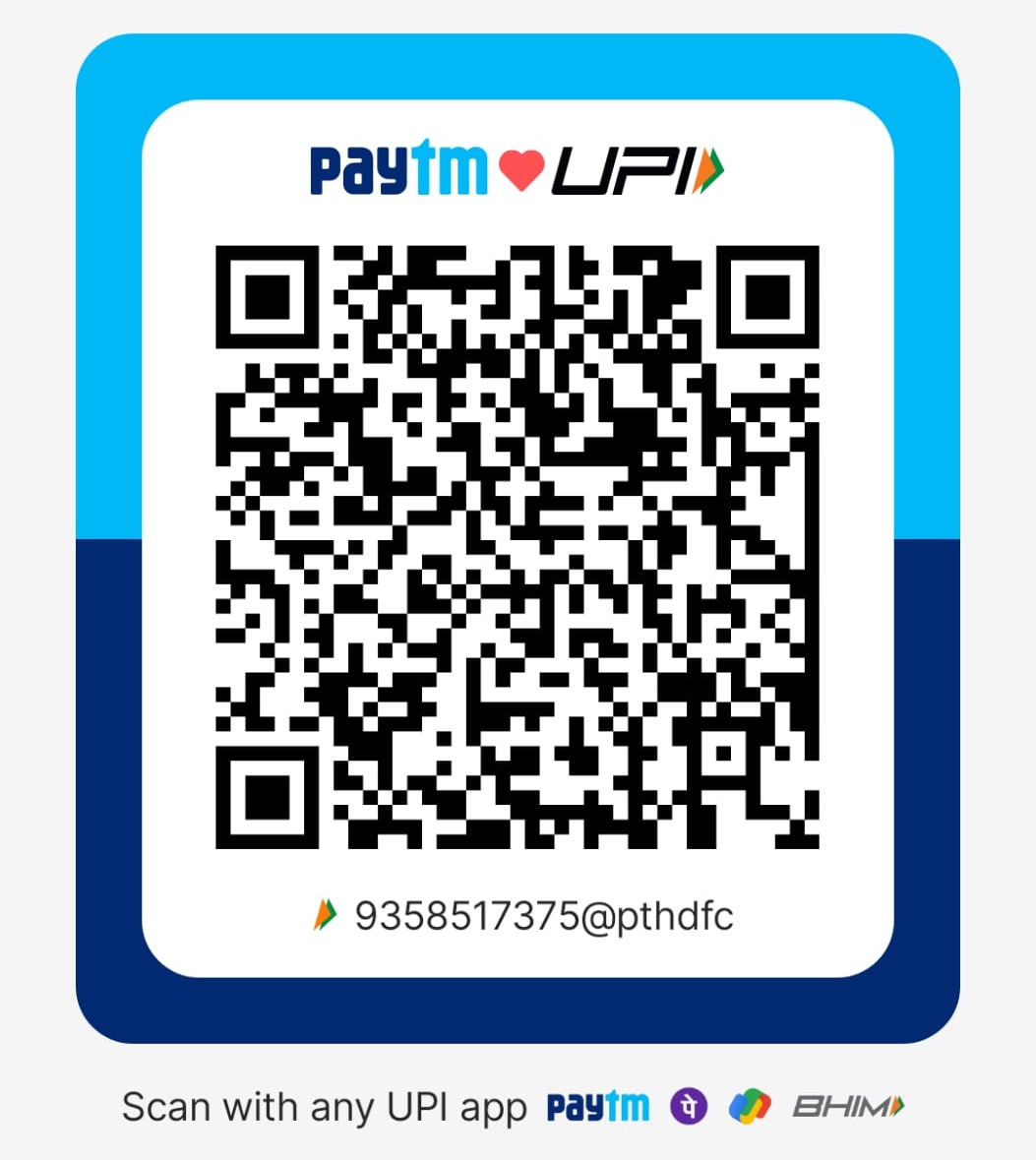 Payment QR Code